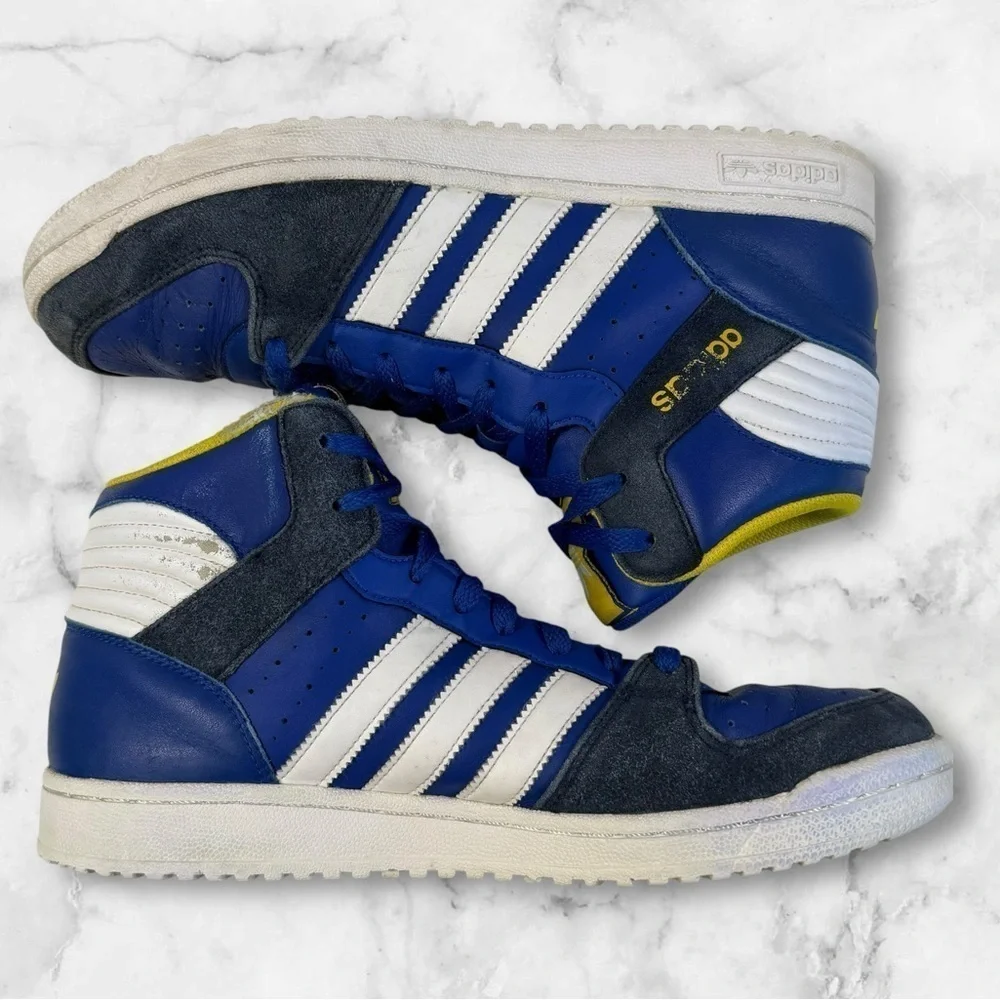 Men’s Adidas Pro Play 2 size 10